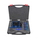 VISM Ultimate Tool Kit with Case, for Glock Handguns, Black/Blue, VTGUTK