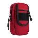 Vism Utility Pouch, Red, Large CVSUPL2965R