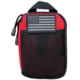 VISM Utility Pouches, Red, CVAP3006R