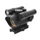 VISM Red Dot Sight / Green Laser Sight / LED Flashlight Combo w/ Quick Release Mount VDFLGQ142