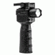VISM Vertical Grip w/Strobe Flashlight &amp; Red Laser - Gen2, 200 Lumens VAQVGFLRV2