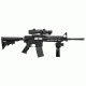 VISM Vertical Grip w/Strobe Flashlight &amp; Red Laser - Gen2, 200 Lumens VAQVGFLRV2