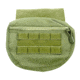VISM Vest Utility Pouch, Green, CVUPV3047G