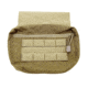 VISM Vest Utility Pouch, Tan, CVUPV3047T