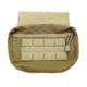 VISM Vest Utility Pouch, Tan, CVUPV3047T