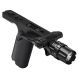 Vism VGF 250 Lumen LED Flashlight Vertical Grip / KeyMod, Black, VAARVGFLKM