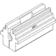 VISM Vice Block for 1911 Slides, Blue, VTVB1911