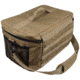 Vism By Ncstar Medium Insulated Cooler Lunch Box With Molle/Pal Webbing, Tan, CVKOLM3023T