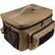 Vism By Ncstar Medium Insulated Cooler Lunch Box With Molle/Pal Webbing, Tan, CVKOLM3023T