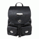 Vism Womens Concealed Carry Backpack, Black, BWP001