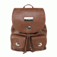 Vism Womens Concealed Carry Backpack, Brown, BWP003
