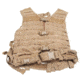 VISM Zombie Dead Ops Kit w/ Vest and 4 Mag Pouches, Tan, Rezurrection Kit w/ Vest, MOLLE Panel, 4 Pouches 196627