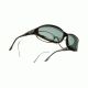 Vistana Black Frame S Gray Polare Lens Sunglasses W602G