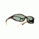 Vistana Burgundy Frame S Gray Polare Lens Sunglasses W609G