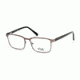 Viva VV4021 Eyeglass Frames - Matte Gun Metal Frame Color