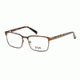 Viva VV4021 Eyeglass Frames - Matte Light Brown Frame Color