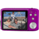 Vivitar 14.1 Megapixel F128 HD Digital Camera Kit w/4 GB Card, Case, Tripod - Purple VF128-PUR/KIT-PR