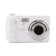 Vivitar ViviCam i7 iCam Digital Camera, White V17-white