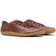 Vivobarefoot Addis Casual Shoes - Womens, Brown, 6 US, 200168-02-36