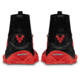 Vivobarefoot Esc Tempest Trailrunning Shoes - Mens, Black Neon Coral, 42, 300099-0242