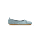Vivobarefoot Jing Jing Lace Eco Suede Casual Shoe - Womens, Dusty Blue, 42, 200016-26-42