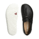 Vivobarefoot RA Slip On Casual Shoes - Womens, Obsidian, 37, 200142-0437