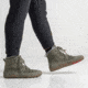 Vivobarefoot Tracker Snow SG Shoes - Mens, Green, 46, 300109-0246