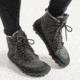 Vivobarefoot Tracker Snow SG Shoes - Mens, Grey, 41, 300109-0141