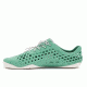 Vivobarefoot Ultra 3 Bloom Water Shoes - Womens, Algae Green, 200093-11-ALGGRN