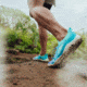 Vivobarefoot Primus Trail Knit FG Trailrunning Shoes - Womens, Peach Melba, 38 Euro, 209099-2038