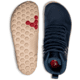 Vivobarefoot Tracker Textile FG2 Shoes - Womens, 38 Euro, Dress Blue, 209530-0238