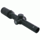 Vixen 1-6X24 30mm Rifle Scope/DP/IR CROSS, Matte Black VX5930