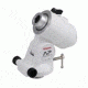 Vixen Advanced Polaris Mount Polar Axis Body Unit,White 25809