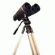 Vixen ARK 20x80 binocular, 510 float head and report tripod 1457wood