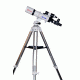 Vixen ED 80Sf Apochromatic Refractor Telescope, 80mm, w/Porta Tall Mount, White 39956t