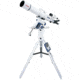 Vixen ED115SWT OTA SX-Trim APO Telescope TS-PR-2716 on Sphinx Mount with Hal-110 tripod