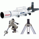 Vixen ED81SWT WT OTA SX-Trim APO Telescope with GP-E Mount and AL-150 Tripod TS-PR-2608GP-E