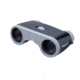Vixen Opera Glass 3x28mm Roof Prism Binocular, Black, 12301