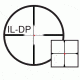 Duplex w/ Illuminated Red Center Dot Reticle