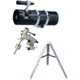Vixen R200SSDG Telescope on GP-DX Mount with HAL-110 Tripod TS-PN-2631GP-DX