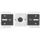 Vixen SX Large Accessory Plate AM-AD-2575
