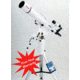 Vixen SXD Equatorial Mount with HAL130 Tripod 2503HAL130