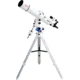 Vixen NA140SSf 140mm Refractor Telescope with GPD2 Equatorial Mount, HAL130 Tripod, STAR BOOK-S 26263
