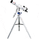 Vixen ED103S 103mm ED Refractor Telescope with GPD2 Equatorial Mount, HAL130 Tripod, STAR BOOK-S 39793