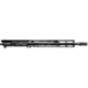 VKTR Industries 13.7in VK-1 Complete AR-15 Upper w/ HUX WRX Flash Hider XL QD, Cerakote, Armor Black, V40273410012RP
