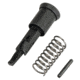 White Label Armory AR-15 Forward Assist Kit, Black, WLA-UPR-2003-01
