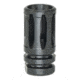 White Label Armory AR-15 A2 5.56 NATO 1/2-28 Flash Hider, Black, WLA-BRL-4007