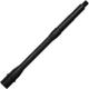 White Label Armory AR-15 5.56 NATO Threaded Barrel, 11.5in, Government Profile, Carbine Length, 1-7 Twist, Black, WLA-BRL-4003