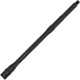 White Label Armory AR-15 5.56 NATO Threaded Barrel, 14.5in, Govermenr Profile, Mid Length, 1-7 Twist, Black, WLA-BRL-4005