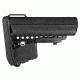 Vltor AEBMB Enhanced Modular Stock AR-15 Polymer Mil-Spec Black